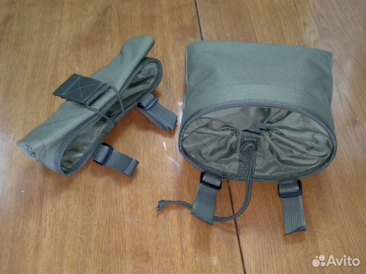 Под сброс магазинов, сбросник