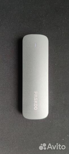 Внешний корпус для ssd m2 SATA ngff