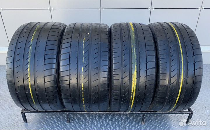 Dunlop SP Sport Maxx GT 285/35 R21 и 325/30 R21