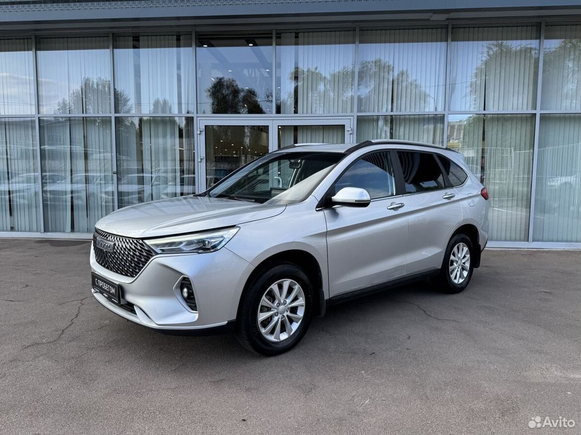 HAVAL M6 1.5 AMT, 2023, 105 000 км
