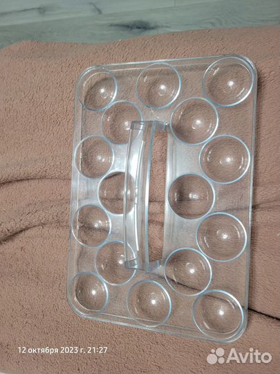 Подставка для яиц в холодильник