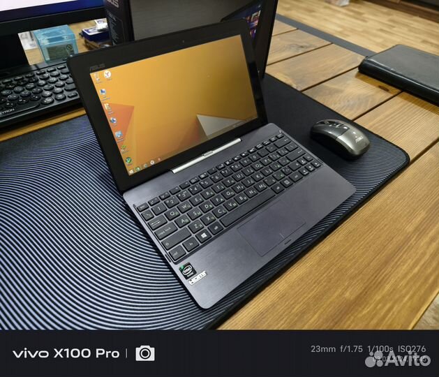 Планшет AsusTransformer Book T100 - Windows