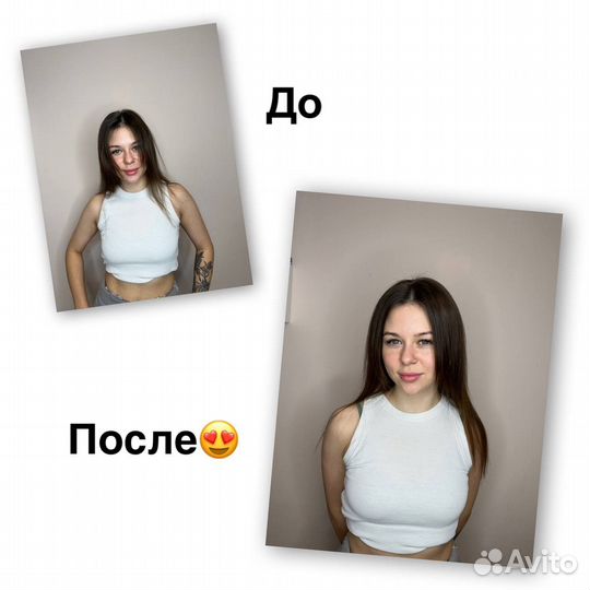 Новинка Прикорневой объем на кератине WoWBoost