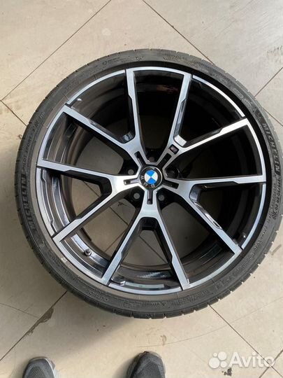 Комплект колес BMW R20 Оригинал