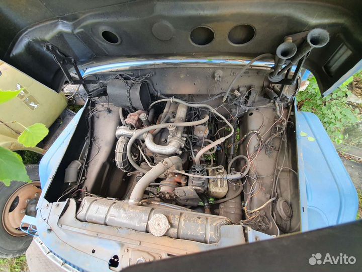 Двигатель д245 газ ЗИЛ