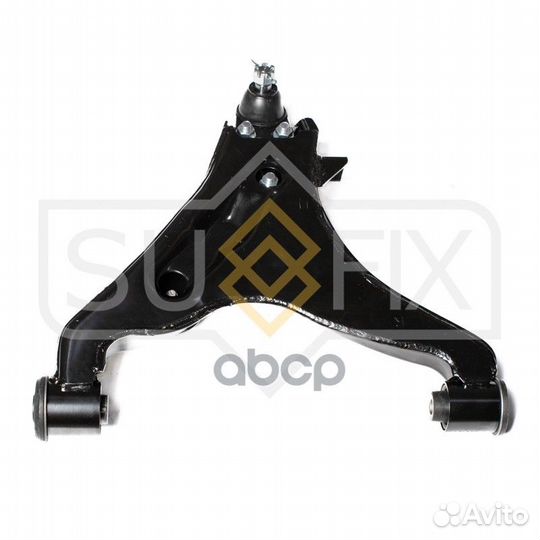 Рычаг подвески перед прав SH1422 sufix
