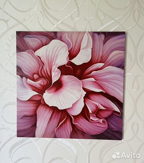 Интерьерные картины набор