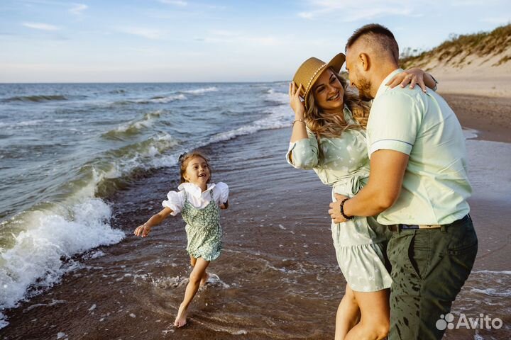 Фотограф Калининград