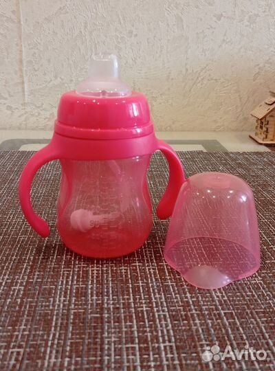 Поильник непроливайка