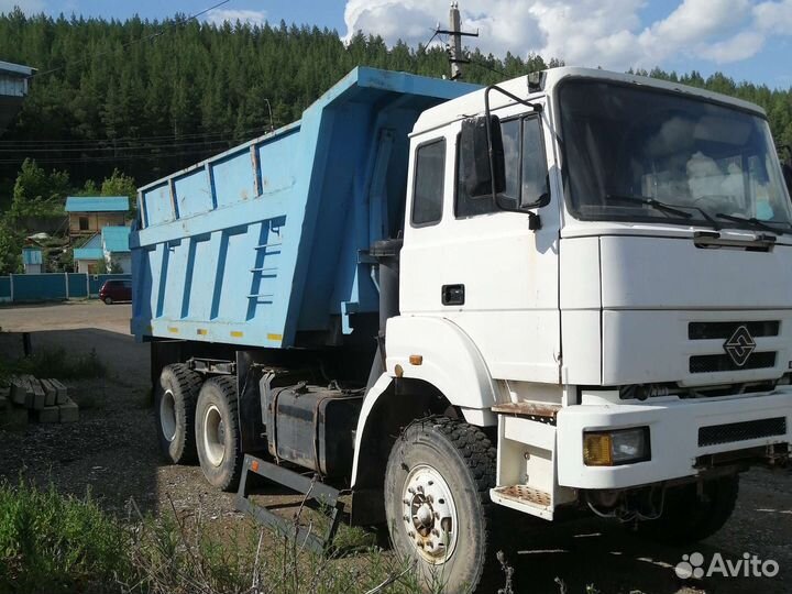 Урал самосвал 63685