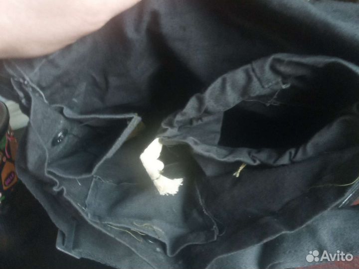 Сумка для противогаза СССР