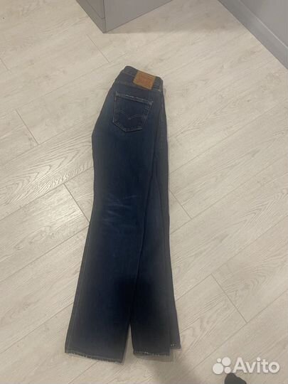 Мужские Джинсы levis 501 31-34