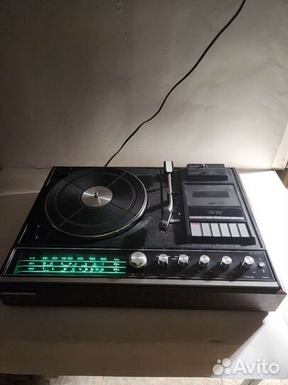 National panasonic SG-1010 музыкальный центр