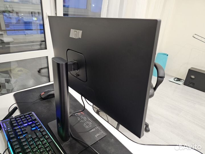 Игровой монитор 144 гц