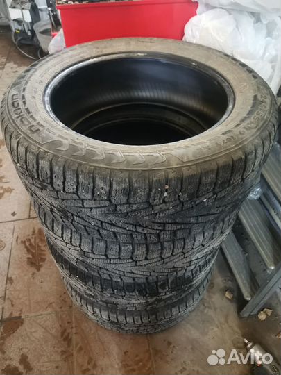 Nokian Tyres Hakkapeliitta 5 SUV 245/55 R19