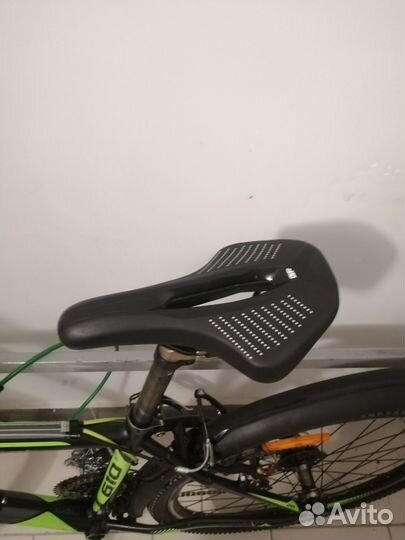 Велосипед Stels navigator 610v