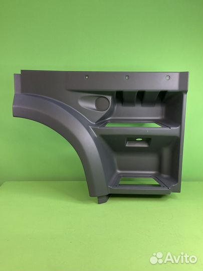 Подножка правая верхняя \DAF XF105 M3010909