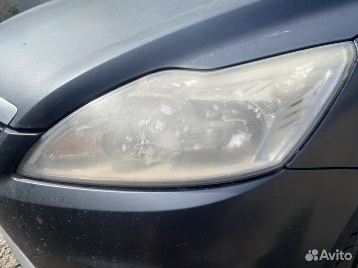 Фары форд фокус 2 рестайлинг