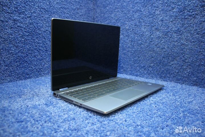 Сенсорный HP на core i5 8gen IPS Full HD