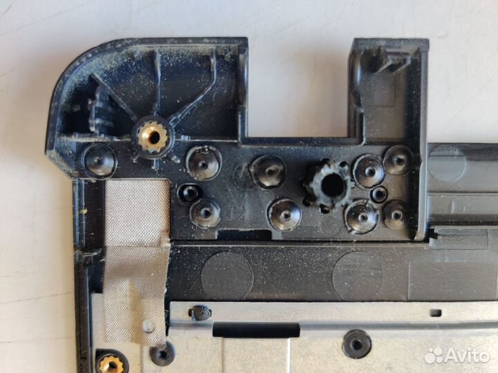 Ноутбук asus K55 на запчасти