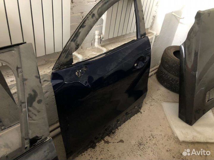 Дверь передняя левая Mazda CX-5 KE