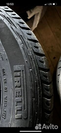 Pirelli Scorpion 185/75 R16