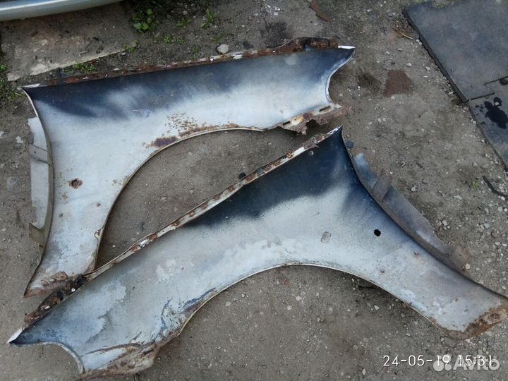 Ford scorpio передние крылья универсал 93г