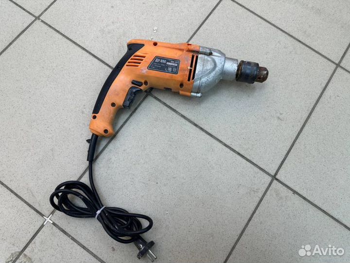 Дрель Ермак ду-850