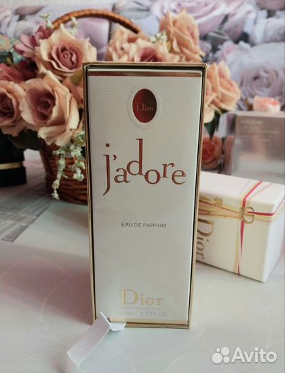 Dior. J'adore. Парфюм Оригинал