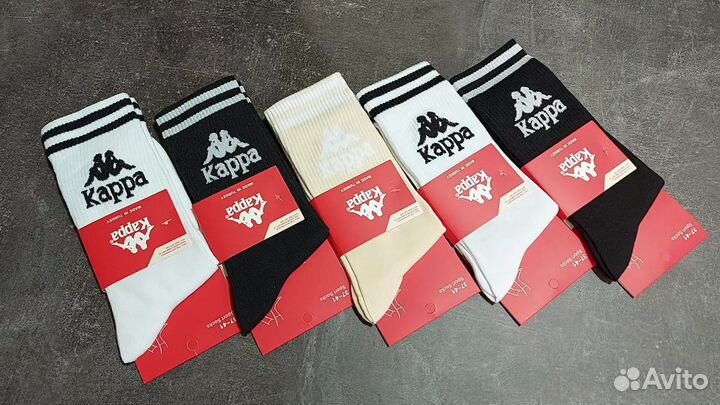Носки Женские Каппа