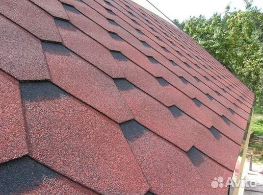 Мягкая кровля