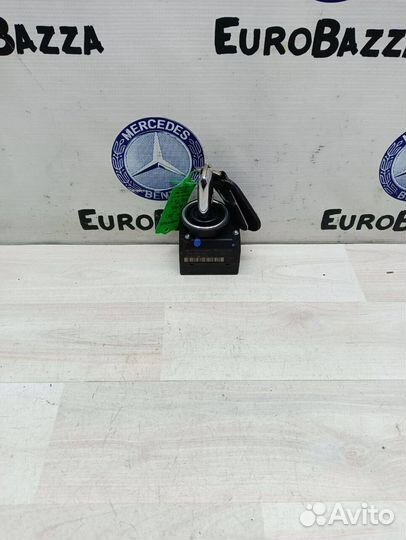 Замок зажигания + ключ Mercedes W164