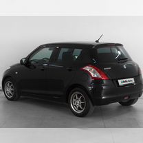 Suzuki Swift 1.2 AT, 2011, 108 265 км, с пробегом, цена 1 159 000 руб.