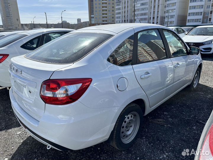 LADA Granta 1.6 МТ, 2024