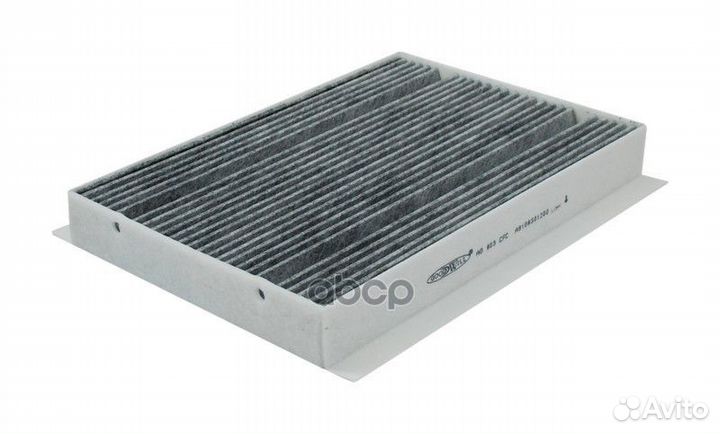 Фильтр салона MB vito (447) 14- угольный AG 803