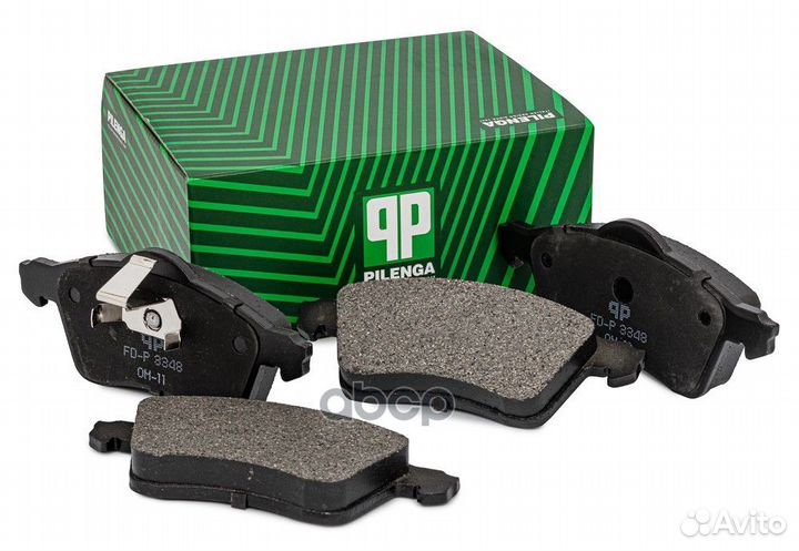 Колодки тормозные volkswagen transporter T4 90