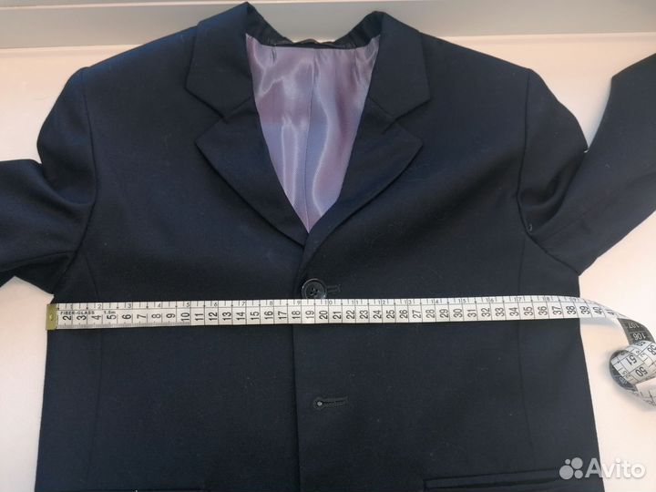 Костюм школьный для мальчика на 122-128см