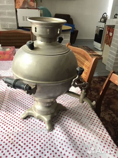 Самовар электрический СССР