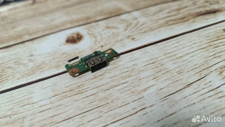 Кнопка включения + USB плата ноутбука Acer V5-552G