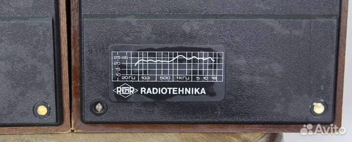 Колонки Радиотехника 6ас-221