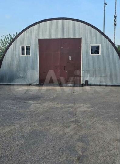 Производство, 612 м²