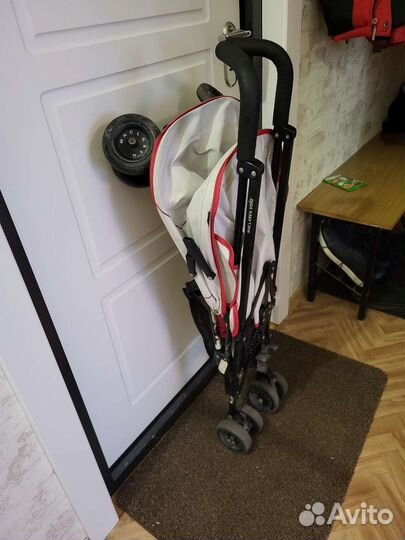 Коляска трость maclaren volo