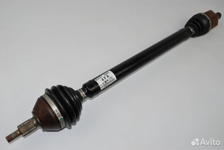 Привод Правый Автомат Volkswagen Polo Седан