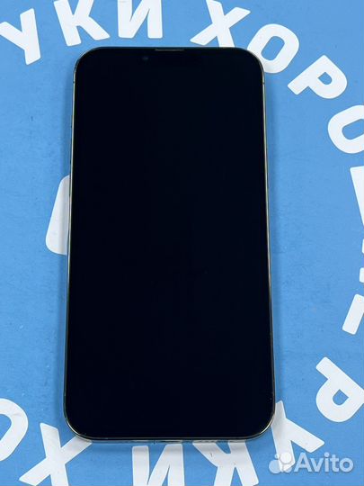 iPhone 13 Pro Max 256gb Alpine Green