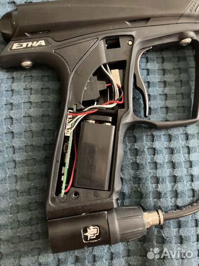 Маркер для пейнтбола