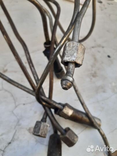 Трубки фврсонок