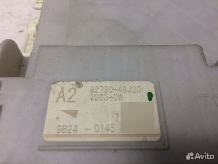 Блок предохранителей Lexus RX 350/450H 2009-2015