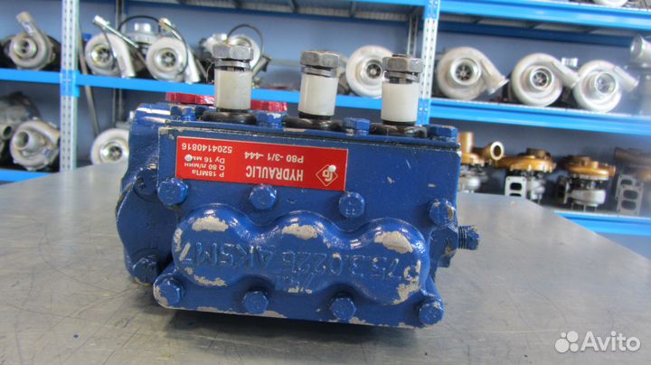 Гидрораспределитель Р80-3/1-444