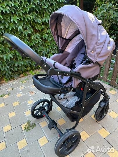 Детская коляска Pituso NiNo 2 в 1