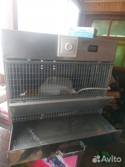 Брудер д/цыплят базис 45-бр-1 премиуи